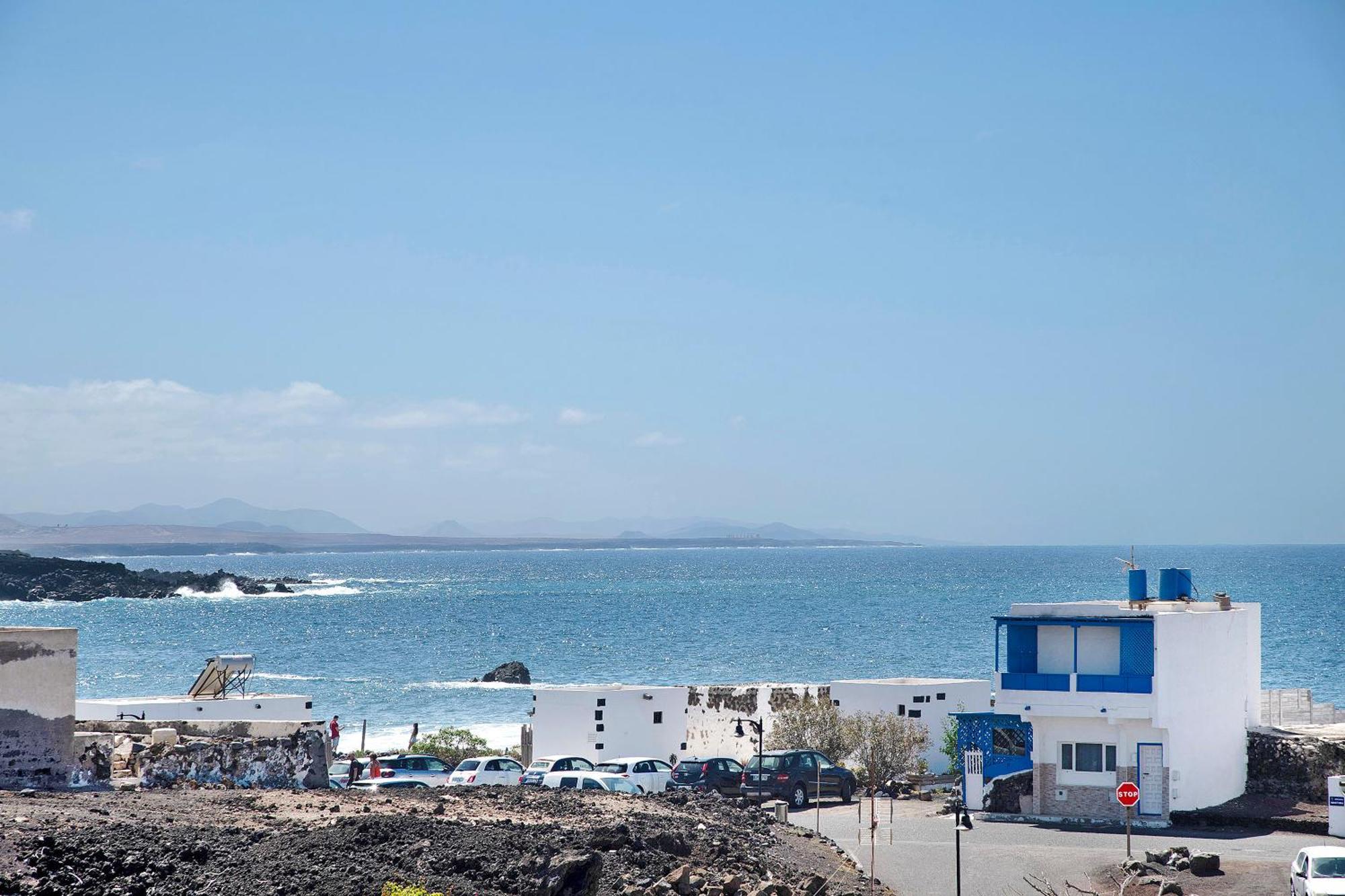 Viviendas El Pescador - Vela El Golfo Εξωτερικό φωτογραφία